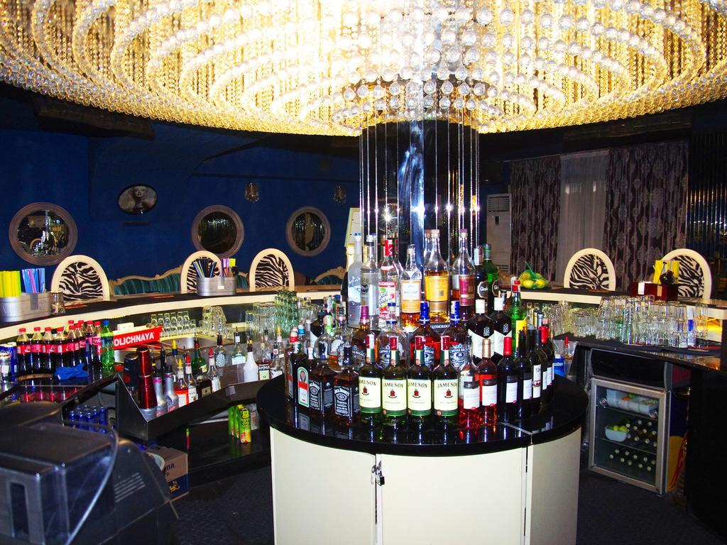 King Edward Hotel Tiflis Exterior foto