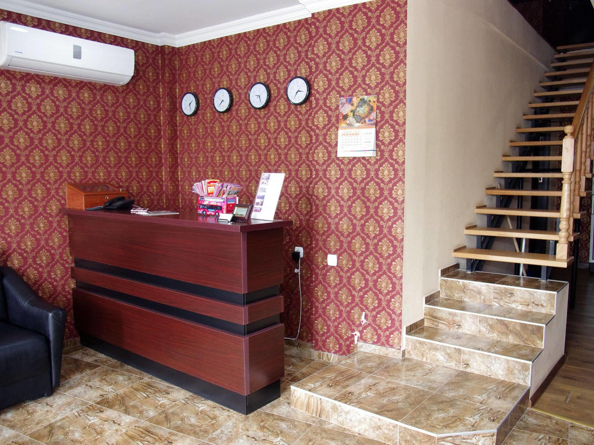 King Edward Hotel Tiflis Exterior foto