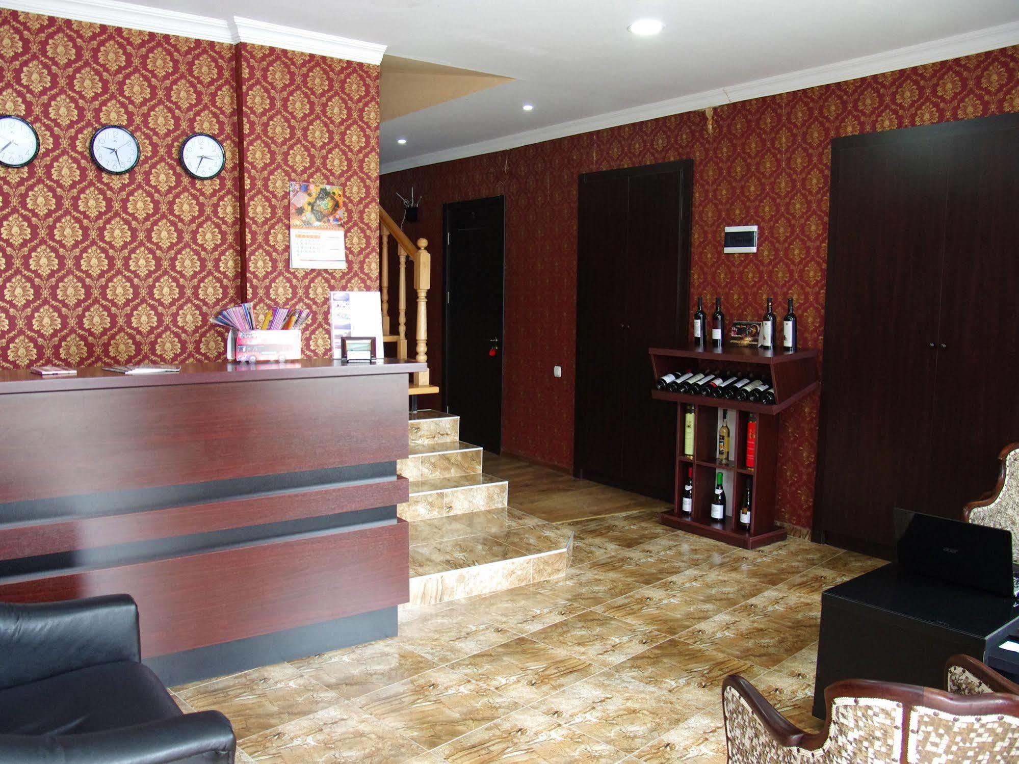 King Edward Hotel Tiflis Exterior foto