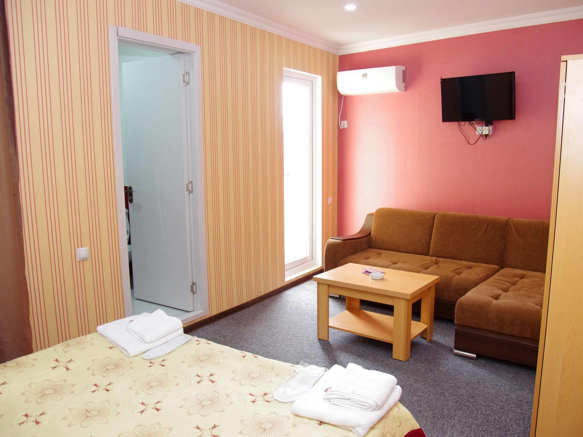 King Edward Hotel Tiflis Exterior foto