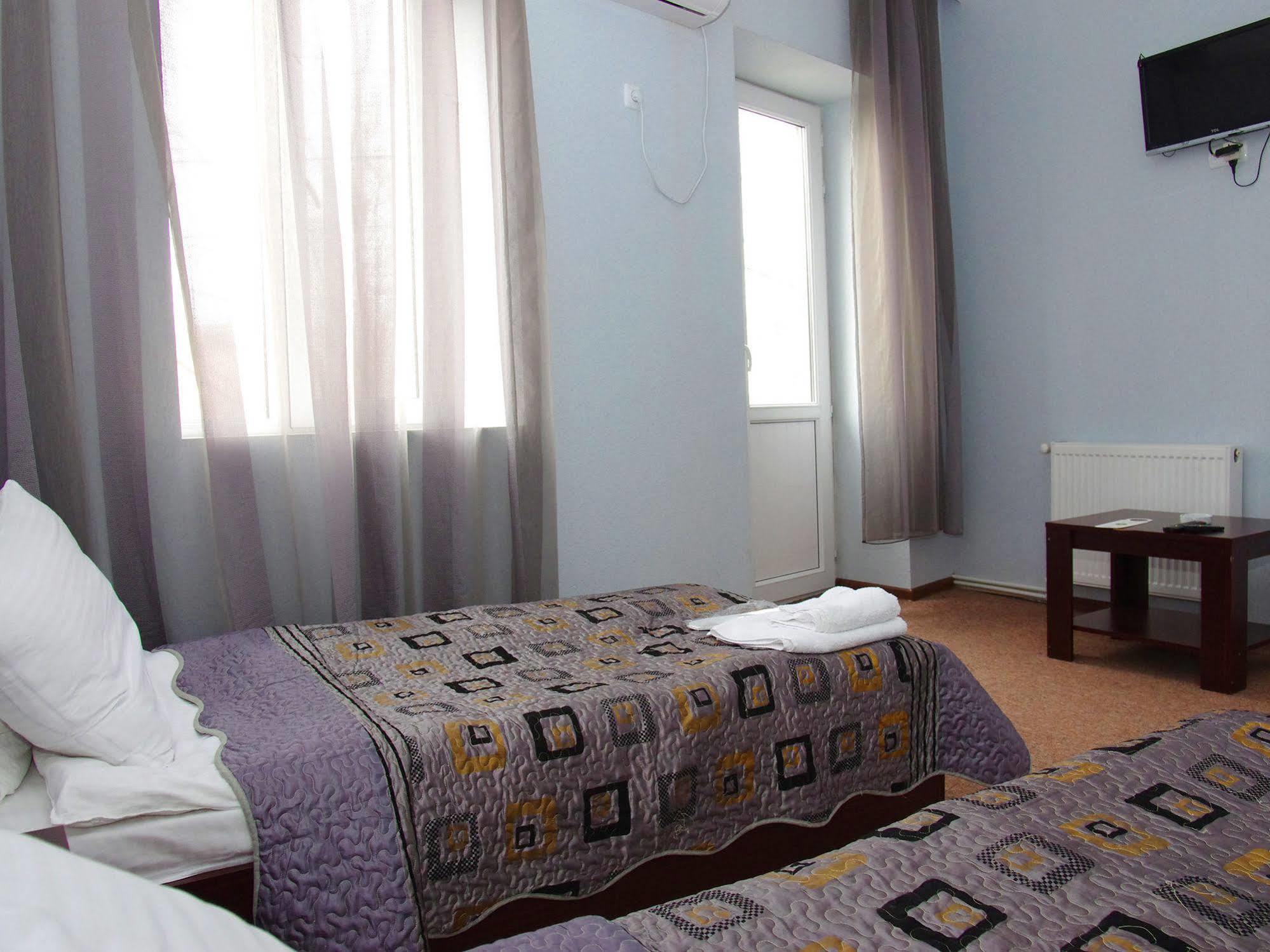 King Edward Hotel Tiflis Exterior foto