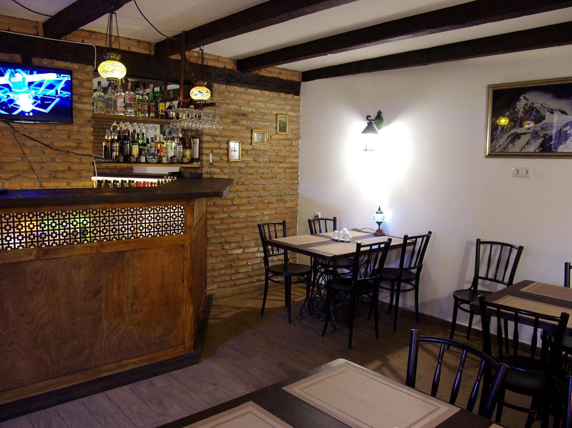 King Edward Hotel Tiflis Exterior foto